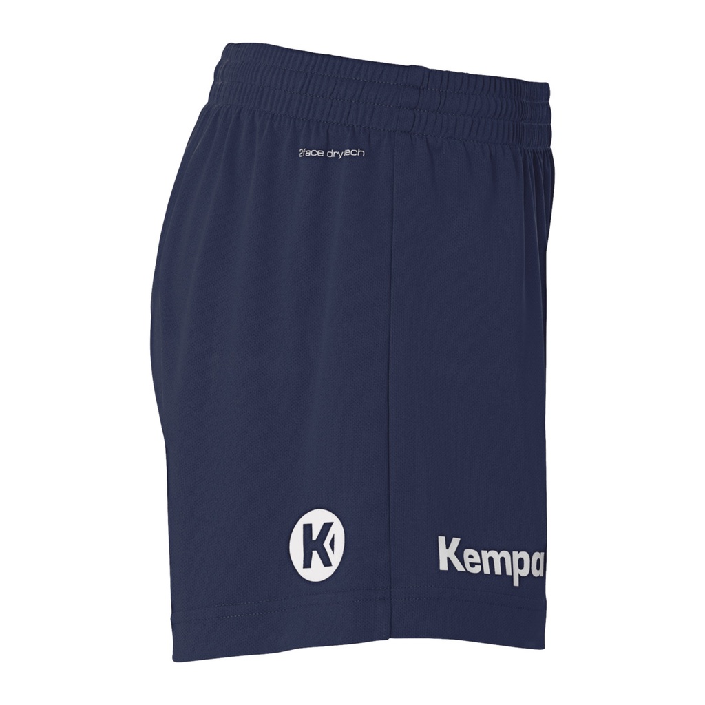 Kempa Team Shorts blau Damen 