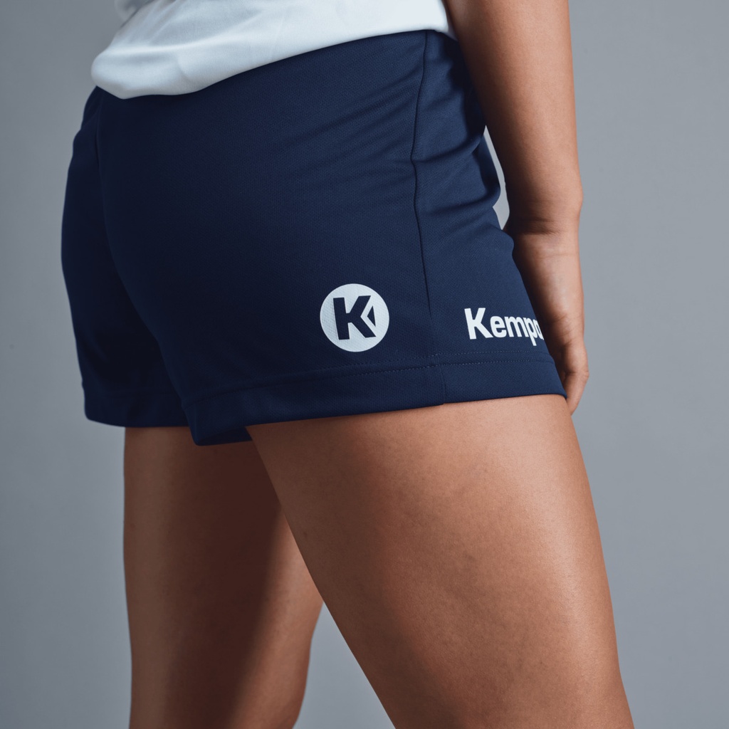 Kempa Team Shorts blau Damen 