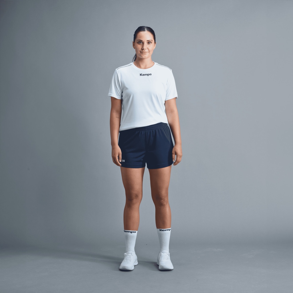 Kempa Team Shorts blau Damen 