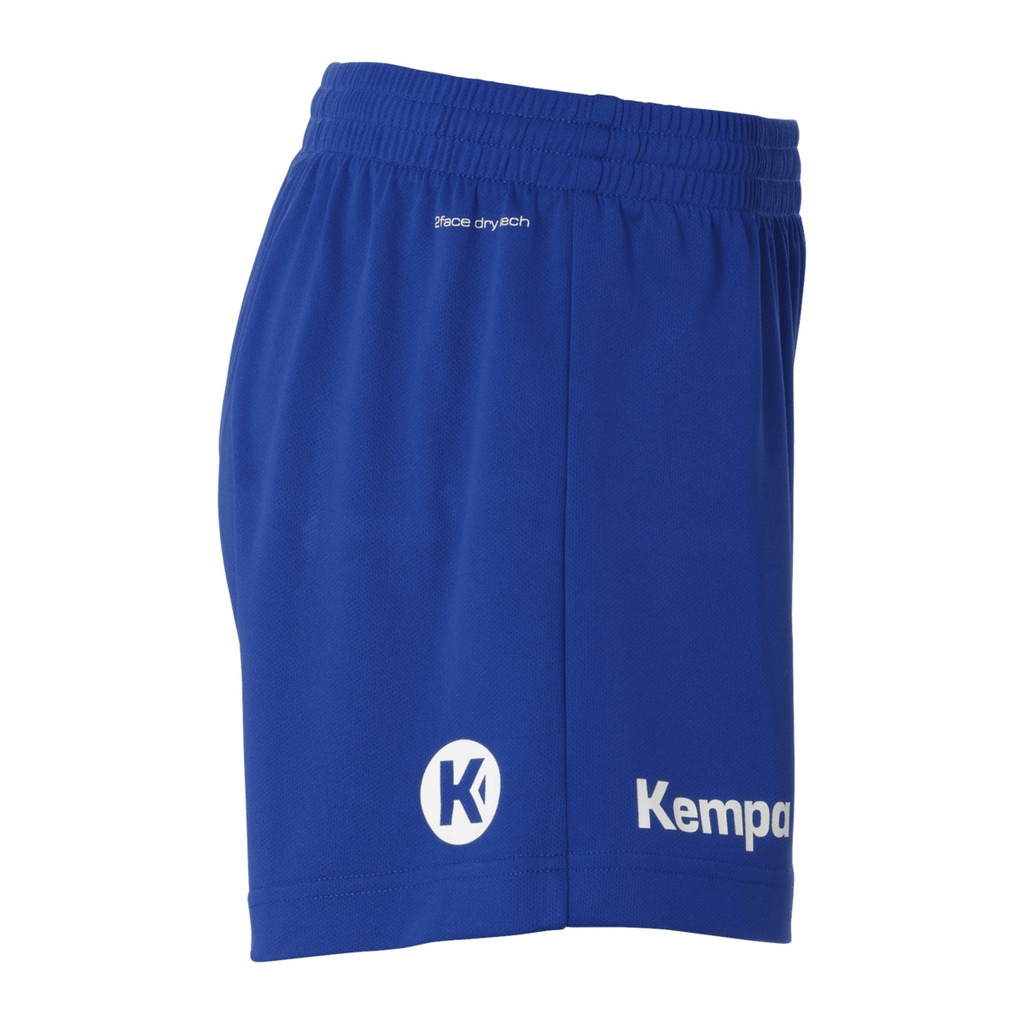 Kempa Team Shorts blau Damen  