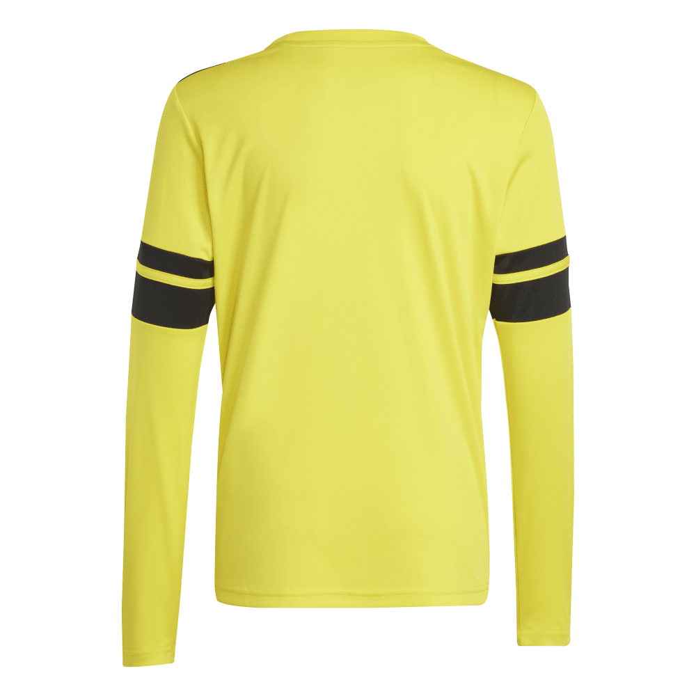 adidas Squadra 25 Trikot Langarm gelb Kinder