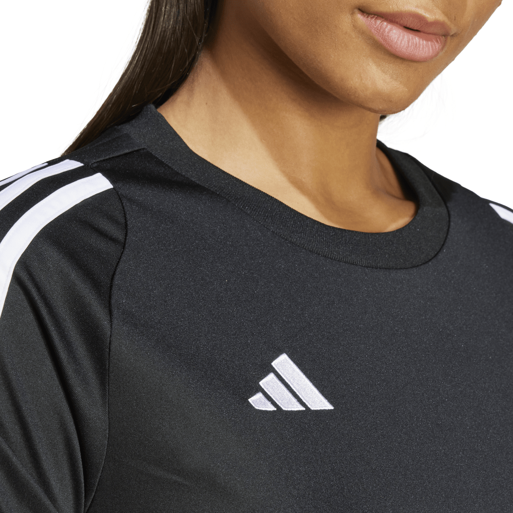 adidas Tiro 24 Trikot schwarz Damen