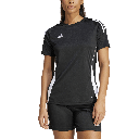 adidas Tiro 24 Trikot schwarz Damen