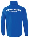 Erima Tus Wettbergen Allwetterjacke blau Kinder 