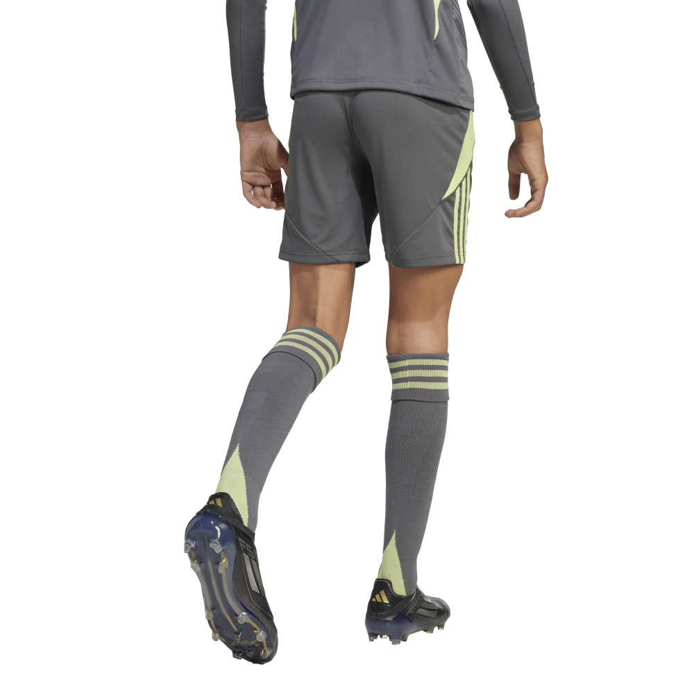 adidas Tiro 24 Shorts grau Kinder