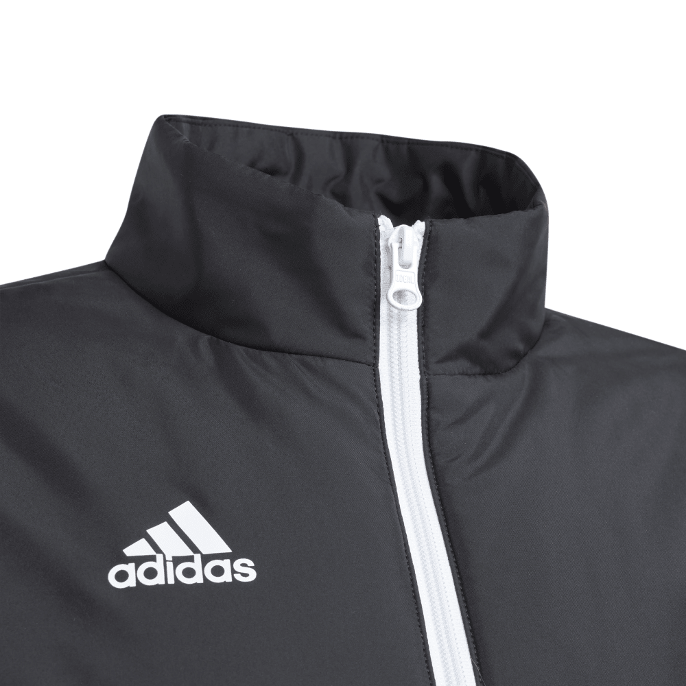 adidas Entrada 22 Light Winterjacke schwarz Kinder