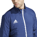 adidas Entrada 22 Light Winterjacke dunkelblau  