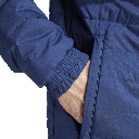 adidas Entrada 22 Light Winterjacke dunkelblau  