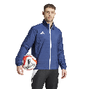 adidas Entrada 22 Light Winterjacke dunkelblau  