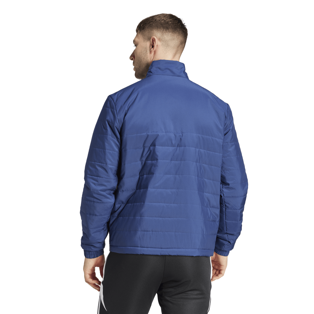 adidas Entrada 22 Light Winterjacke dunkelblau  