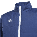 adidas Entrada 22 Light Winterjacke dunkelblau Kinder
