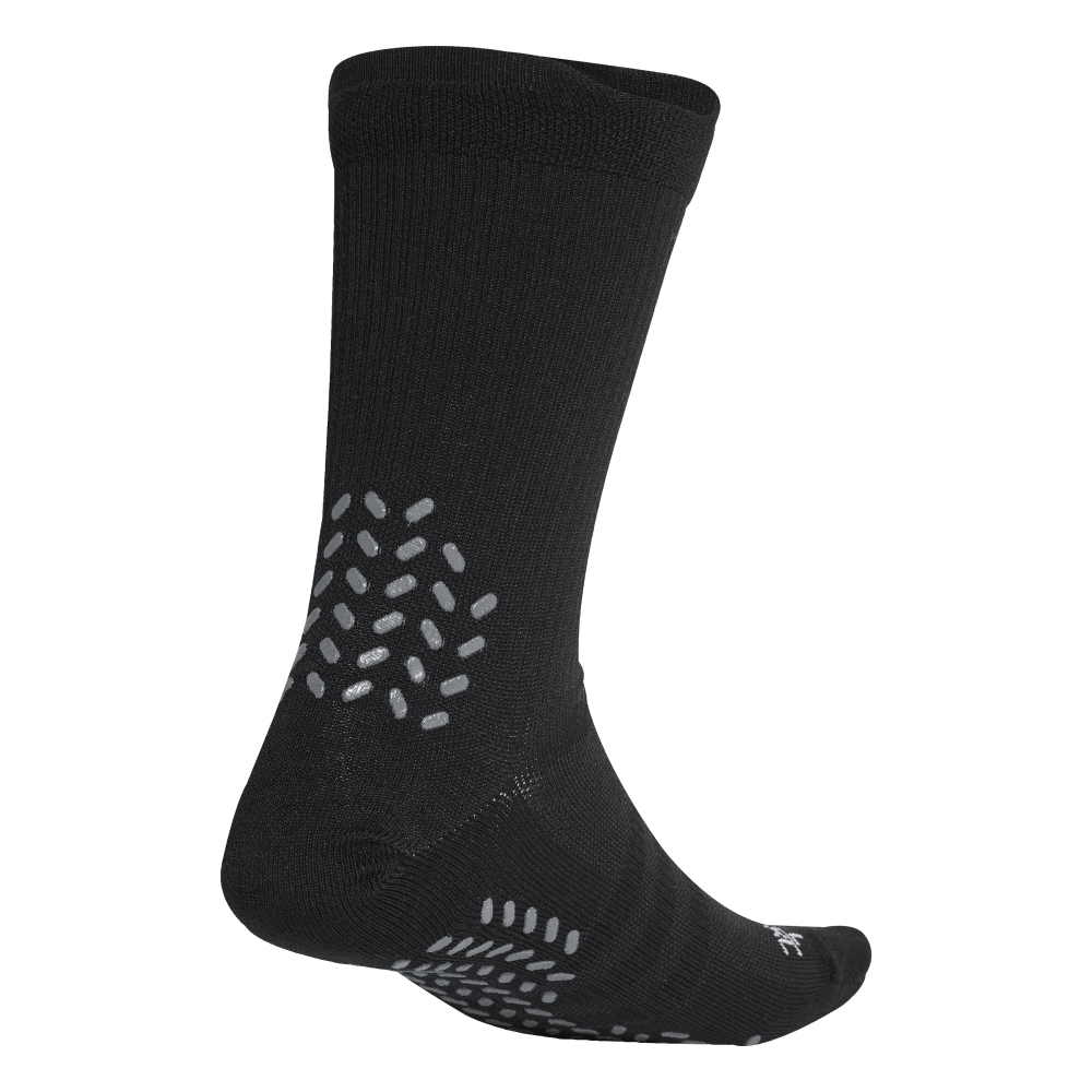 adidas Performance Crew Socken schwarz  