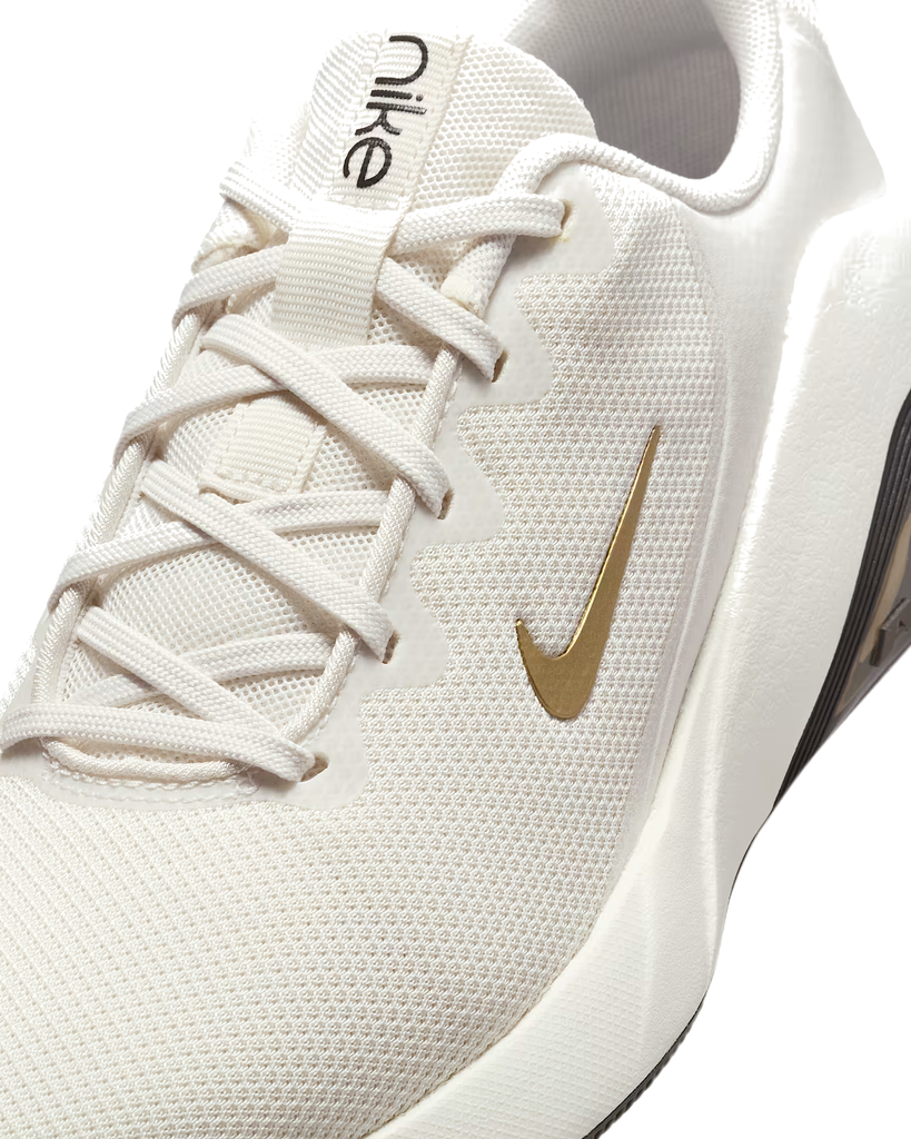 Nike Air Zoom Bell 7 Laufschuhe weiß Damen  