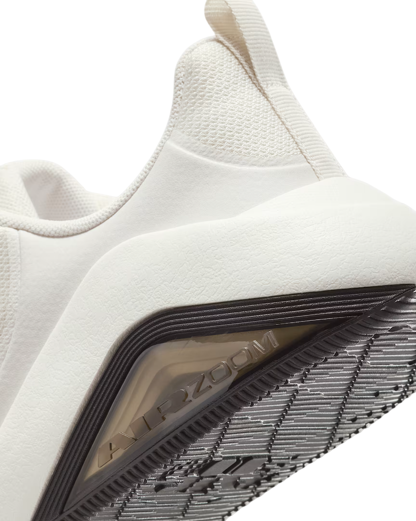 Nike Air Zoom Bell 7 Laufschuhe weiß Damen  