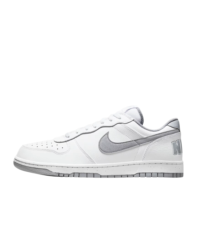 Nike Big Low Schuhe weiß