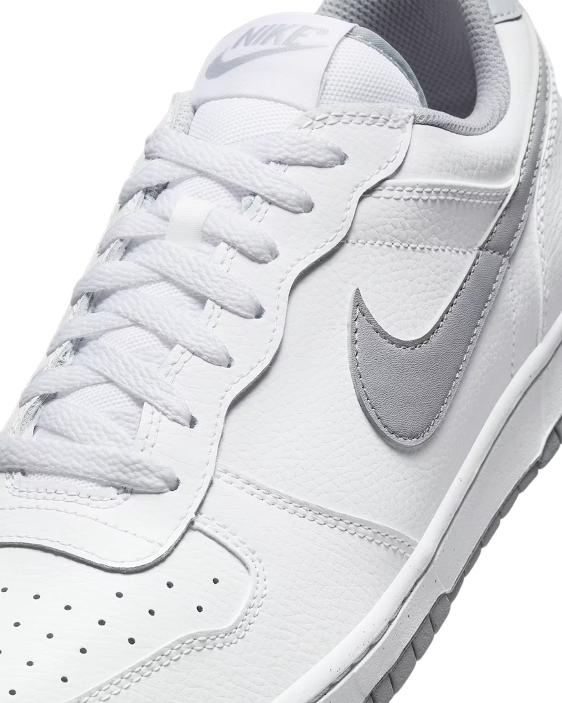 Nike Big Low Schuhe weiß