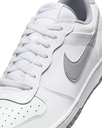 Nike Big Low Schuhe weiß