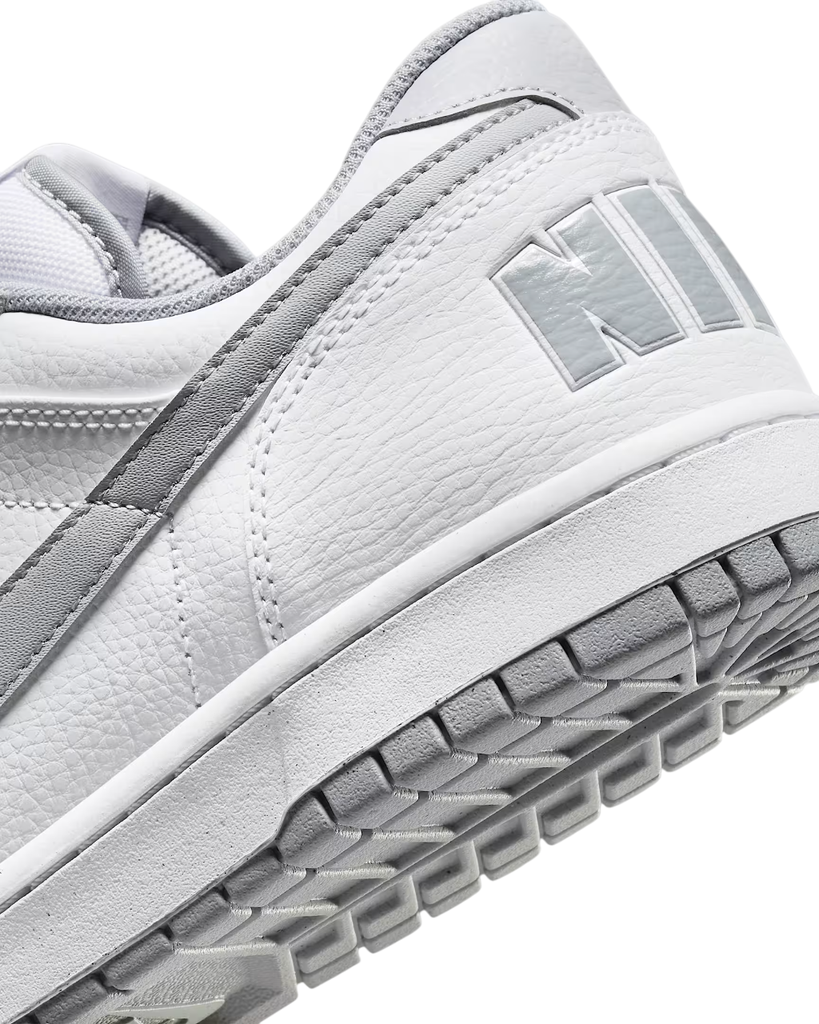 Nike Big Low Schuhe weiß