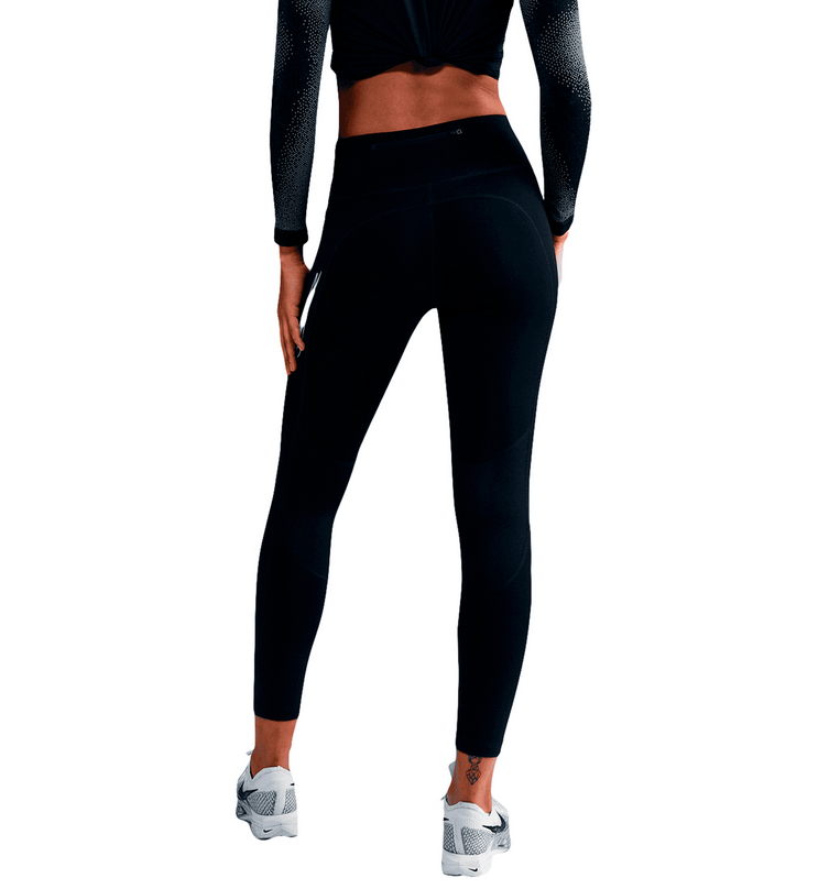 Nike Fast Dri-Fit 7/8 Tight schwarz Damen