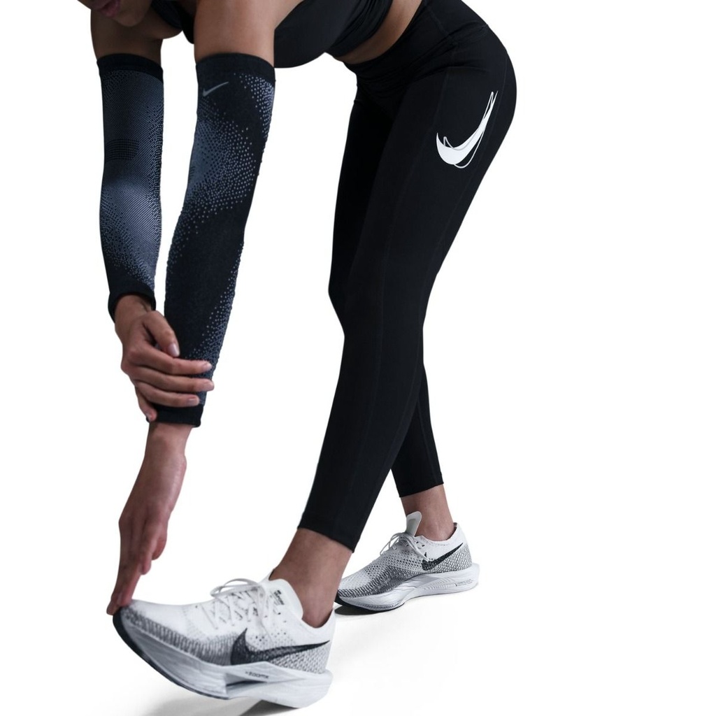 Nike Fast Dri-Fit 7/8 Tight schwarz Damen