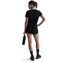Nike One Swoosh Dri-Fit Laufshirt schwarz Damen