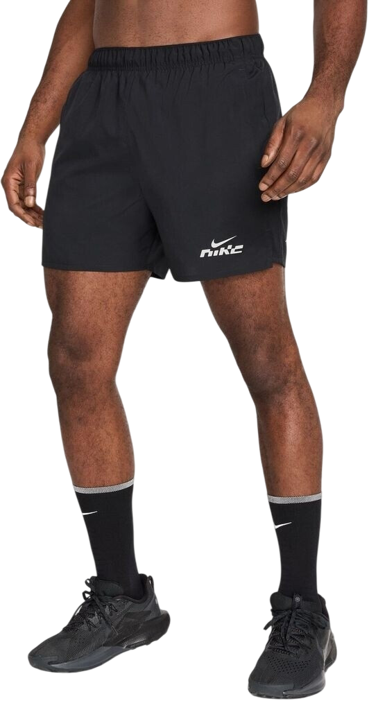 Nike Challenger Flash Dri-Fit Shorts schwarz  