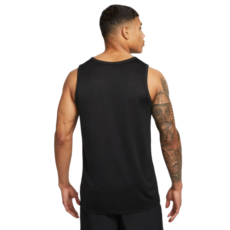 Nike Dri-FIT Legend Tanktop schwarz  
