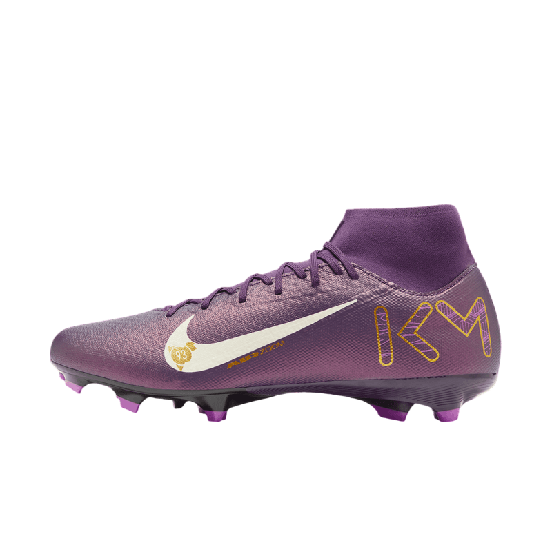 Nike Mercurial Superfly 10 Academy Mbappé MG Fußballschuhe violett
