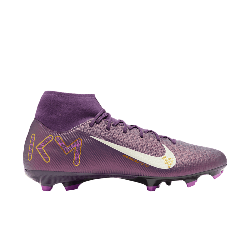 Nike Mercurial Superfly 10 Academy Mbappé MG Fußballschuhe violett