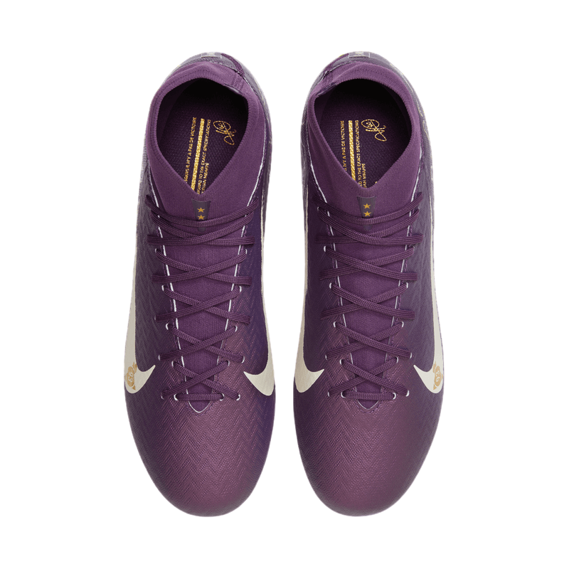 Nike Mercurial Superfly 10 Academy Mbappé MG Fußballschuhe violett