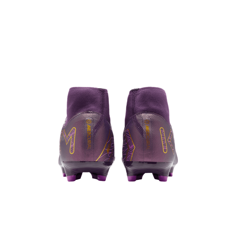 Nike Mercurial Superfly 10 Academy Mbappé MG Fußballschuhe violett