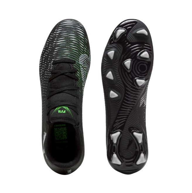 Puma Future 8 Play Fußballschuhe FG/AG schwarz