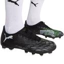 Puma Future 8 Play Fußballschuhe FG/AG schwarz