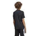 adidas Train Essentials 3-Streifen T-Shirt schwarz Kinder