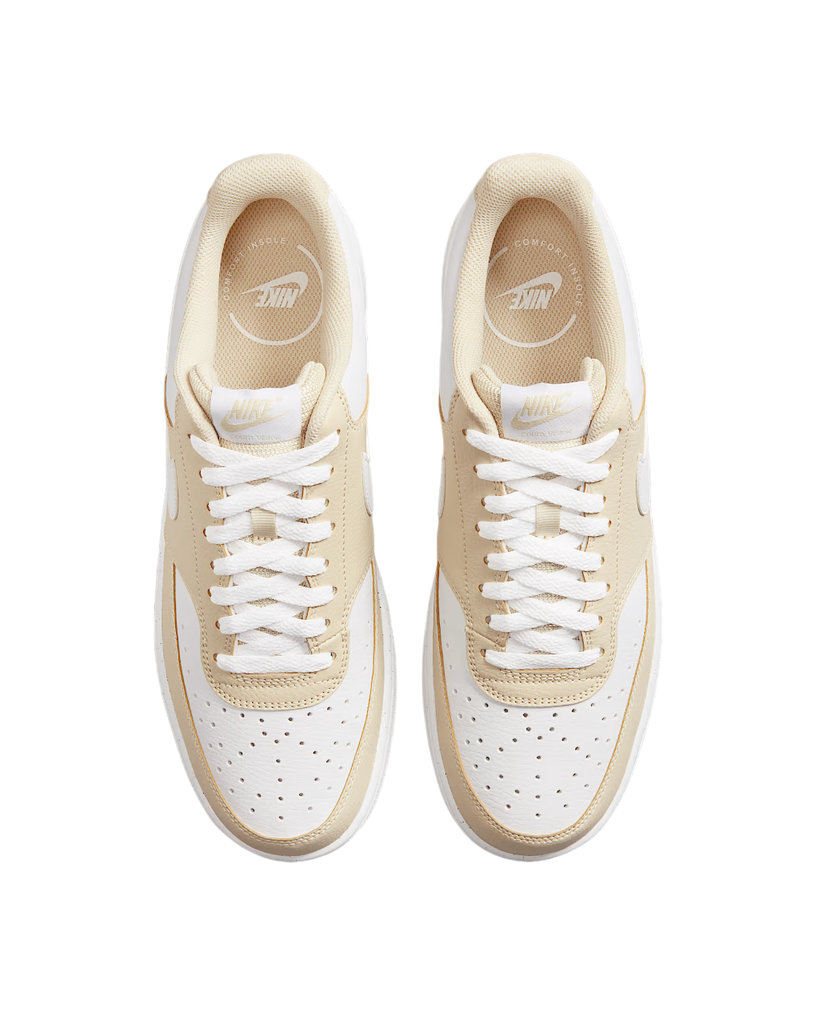Nike Court Vision Low Schuh weiß