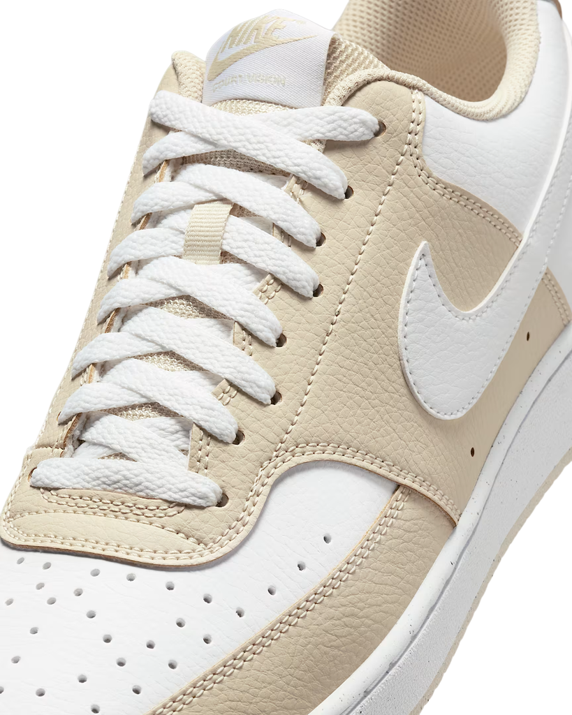 Nike Court Vision Low Schuh weiß