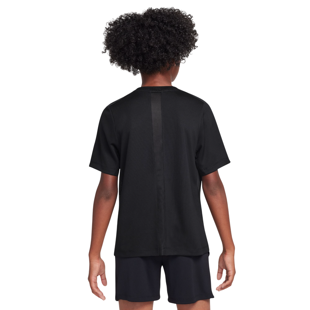 Nike Multi Dri-FIT T-Shirts schwarz Kinder