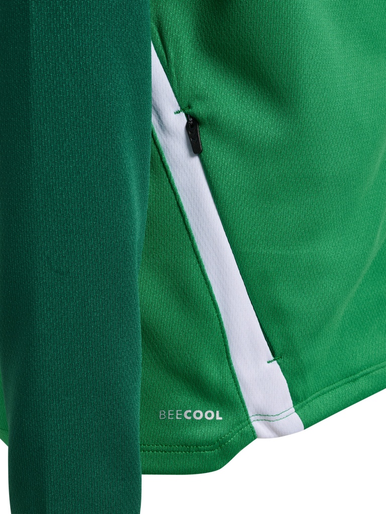 hmlLEAD 2.0 ZIP HOODIE KIDS