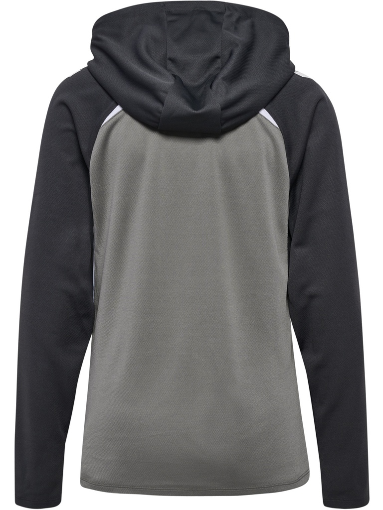 hmlLEAD 2.0 ZIP HOODIE WOMAN