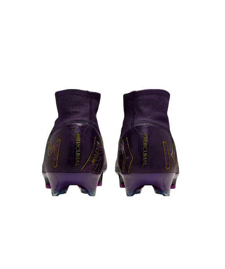 Nike Mercurial Superfly 10 Elite "Kylian Mbappé" FG Fußballschuhe lila