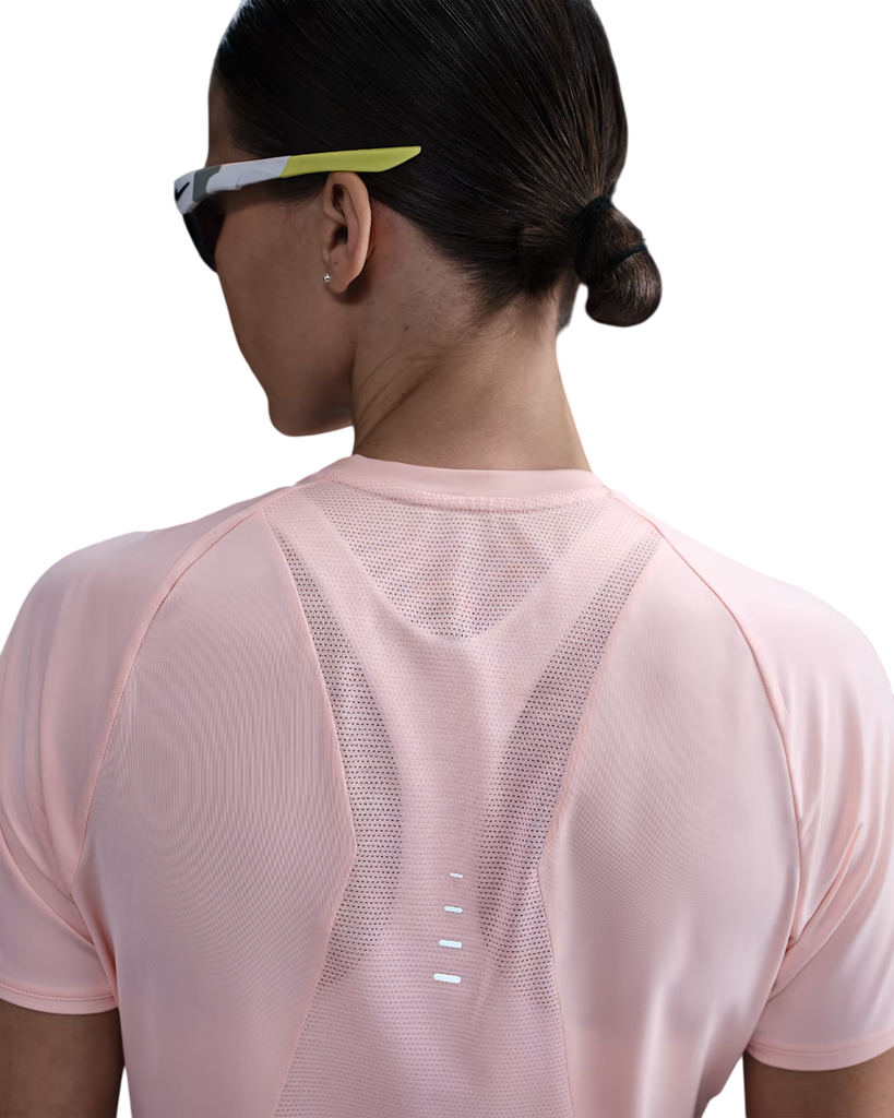 Nike Swift Dri-FIT T-Shirt rosa Damen 