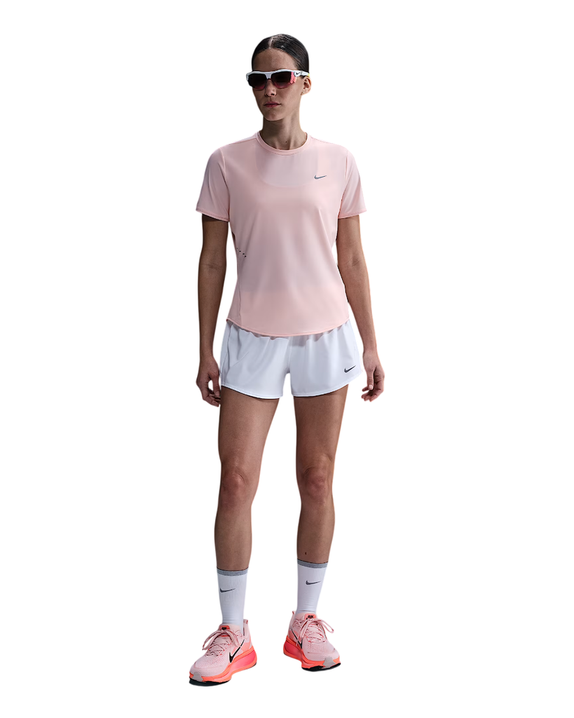 Nike Swift Dri-FIT T-Shirt rosa Damen 