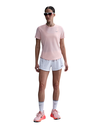 Nike Swift Dri-FIT T-Shirt rosa Damen 