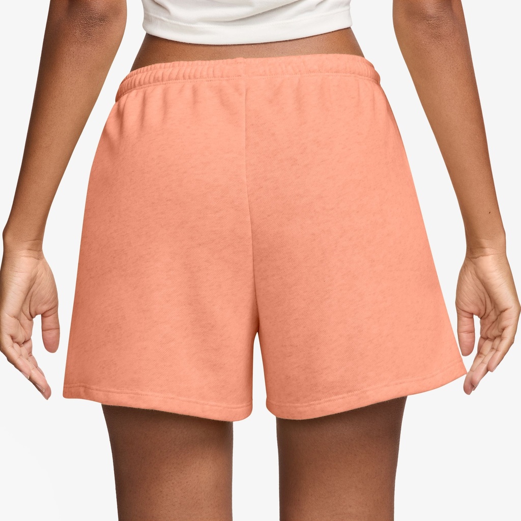 Nike Sportswear Chill Terry Shorts schwarz Damen