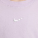 Nike Sportswear Grafik T-Shirt lila Kinder   
