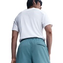 Nike Club Flow French Terry Shorts blau
