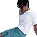 Nike Club Flow French Terry Shorts blau