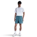 Nike Club Flow French Terry Shorts blau