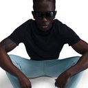Nike Club Flow French Terry Shorts blau