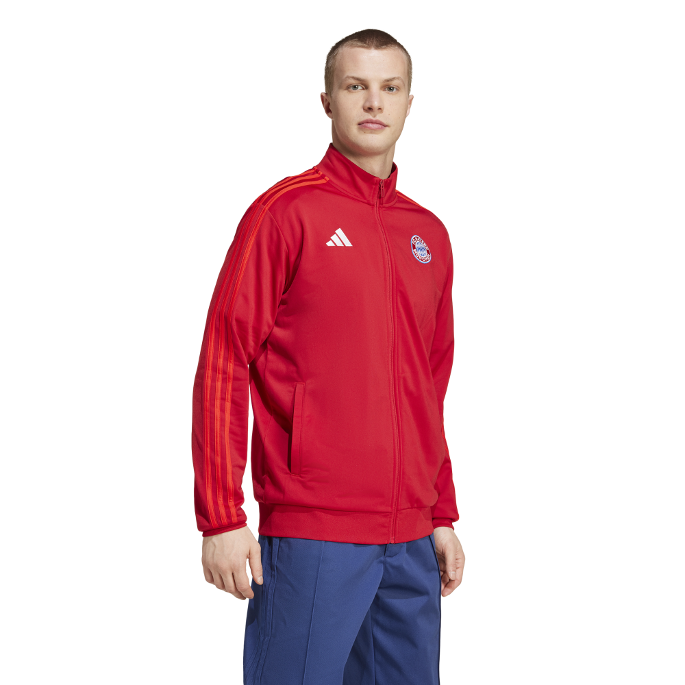 FCB DNA TT